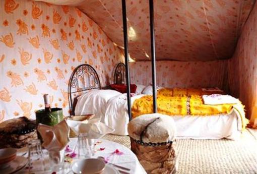 фото отеля Bivouac Chez Le Pacha M'hamid