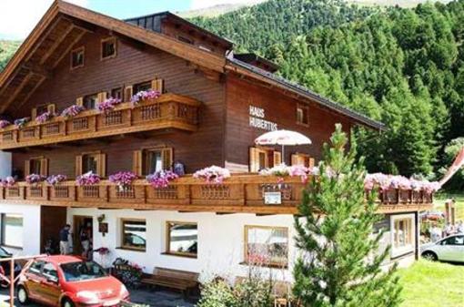 фото отеля Haus Hubertus Pension