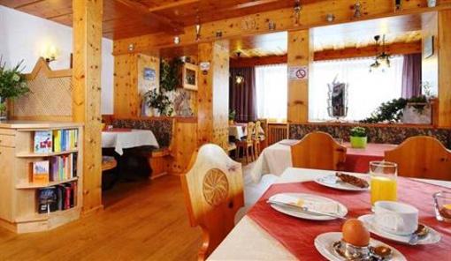 фото отеля Haus Hubertus Pension