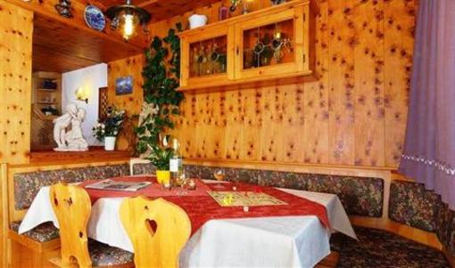 фото отеля Haus Hubertus Pension