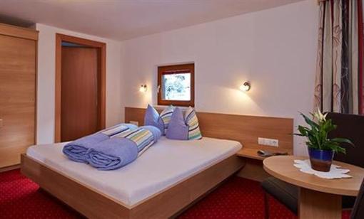 фото отеля Haus Hubertus Pension