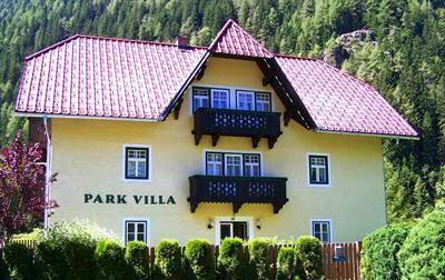 фото отеля Parkvilla Appartments