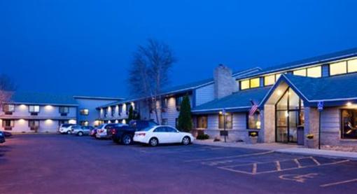 фото отеля AmericInn Motel Medford