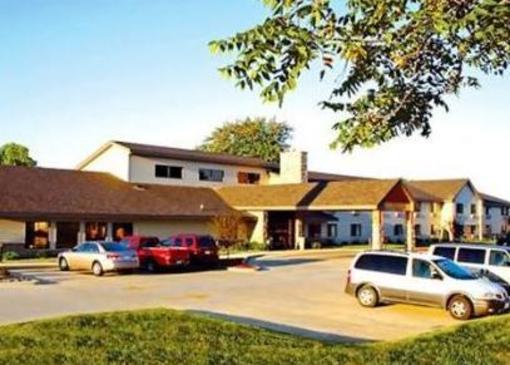 фото отеля AmericInn Motel Medford