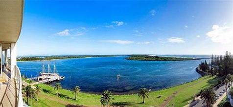фото отеля Rydges Port Macquarie