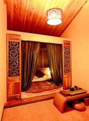 фото отеля Huaxi Hostel