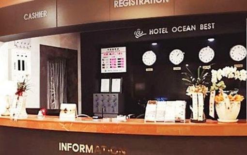 фото отеля Hotel Ocean Best