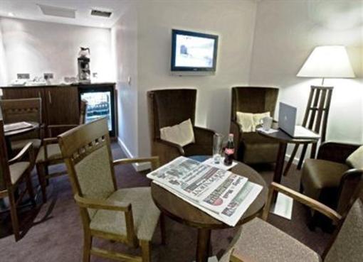 фото отеля Best Western Leicester North Hotel Melton Mowbray