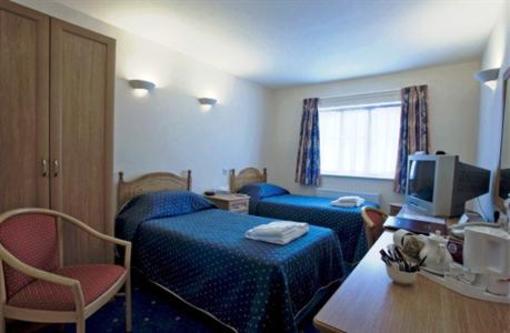 фото отеля Best Western Leicester North Hotel Melton Mowbray