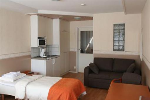 фото отеля Jaaskan Loma Apartment Hotel Harma