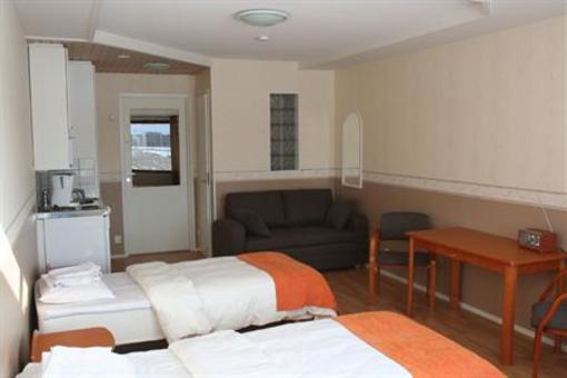 фото отеля Jaaskan Loma Apartment Hotel Harma