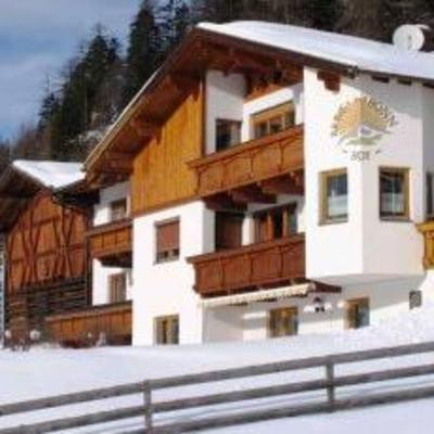 фото отеля Bauernhof Bergsonnhof