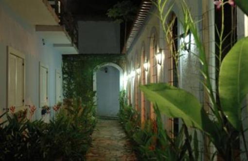 фото отеля Pousada Larissa Paraty