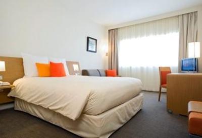 фото отеля Novotel Al Barsha