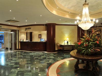 фото отеля Protea Hotel Edward Durban