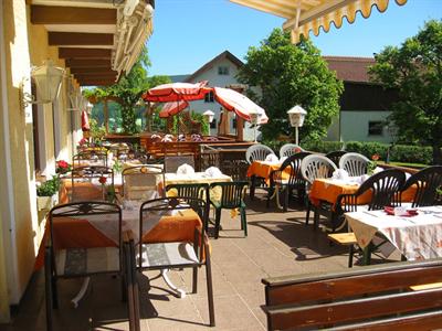 фото отеля Panorama-Gasthof-Pension Leidingerhof