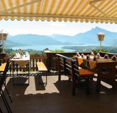 фото отеля Panorama-Gasthof-Pension Leidingerhof