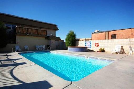 фото отеля BEST WESTERN Nursanickel Motel