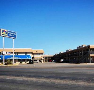 фото отеля BEST WESTERN Nursanickel Motel