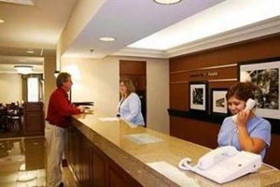 фото отеля Hampton Inn St. Louis-Airport