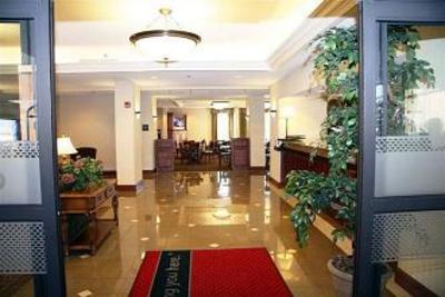 фото отеля Hampton Inn St. Louis-Airport