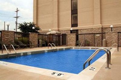фото отеля Hampton Inn St. Louis-Airport