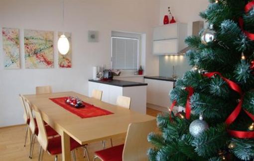 фото отеля Lifestyle Ferienhaus Panorama Lounge