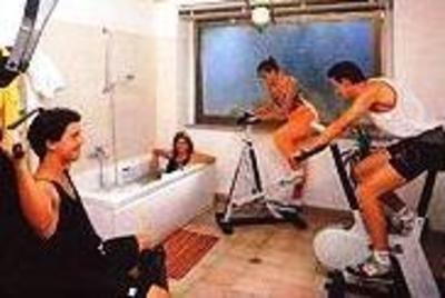 фото отеля Albergo Bucaneve Ronzone