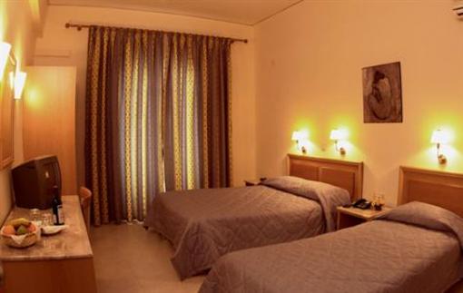 фото отеля Kastro Hotel Samothraki