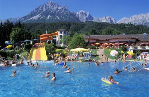 фото отеля Alexandra Pension Going am Wilden Kaiser