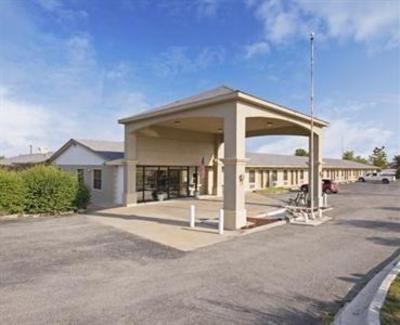 фото отеля Americas Best Value Inn & Suites McAlester Savanna (Oklahoma)