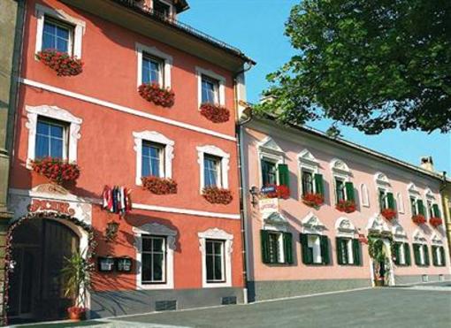 фото отеля Hotel Pacher