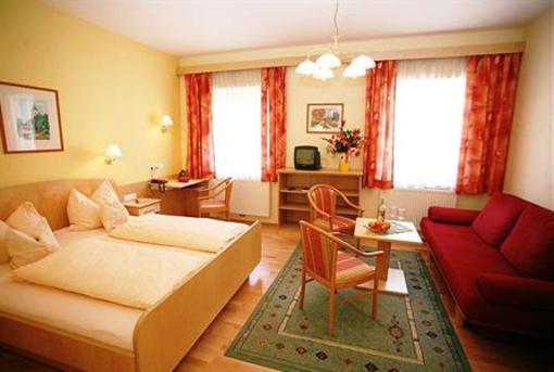 фото отеля Hotel Pacher