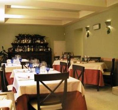 фото отеля Hotel Antico Furlo