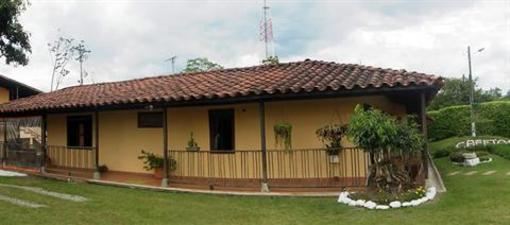 фото отеля Finca Hotel Cafetos