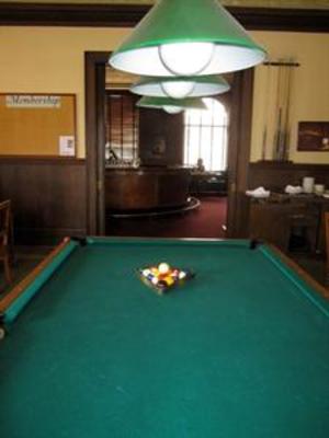 фото отеля University Club