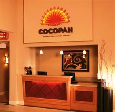 фото отеля Cocopah Resort And Conference Center