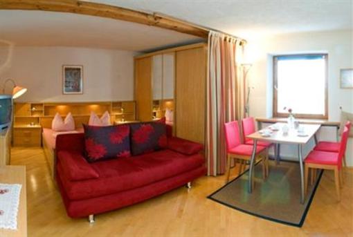 фото отеля Panoramapension Weisses Rossl
