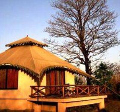 фото отеля Infinity Kanha Wilderness