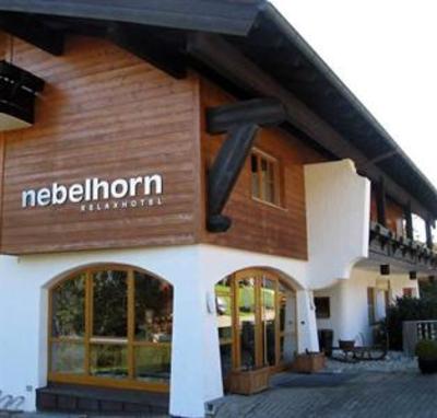 фото отеля Relaxhotel Nebelhorn