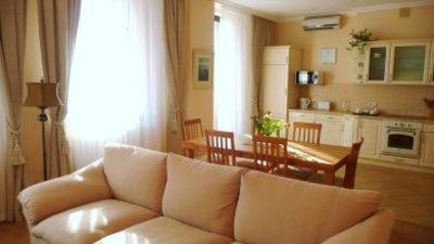 фото отеля Irish Apartments Kharkiv