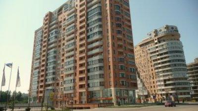 фото отеля Irish Apartments Kharkiv