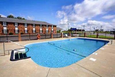 фото отеля Days Inn Perryville