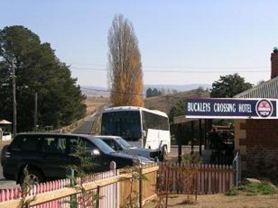 фото отеля Greenleigh Cooma Motel