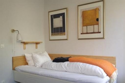 фото отеля Hotell Oskar