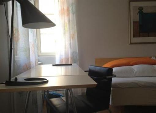 фото отеля Hotell Oskar