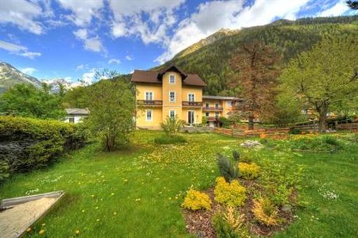 фото отеля Villa Talheim Mallnitz