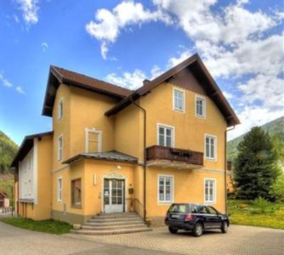 фото отеля Villa Talheim Mallnitz