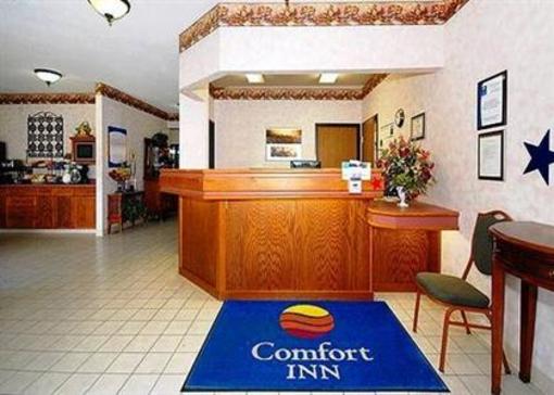 фото отеля Comfort Inn Luverne