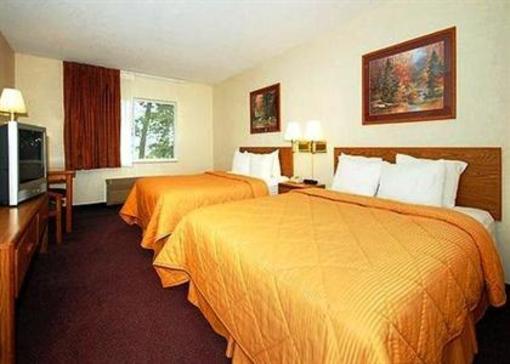фото отеля Comfort Inn Luverne